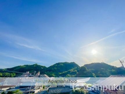 愛媛県松山市祝谷６丁目(賃貸マンション1K・4階・23.49㎡)の写真 その30