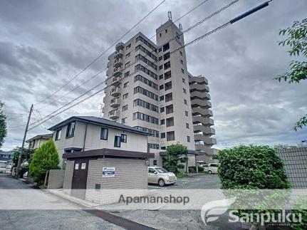 愛媛県松山市南江戸２丁目(賃貸マンション3LDK・2階・66.15㎡)の写真 その16