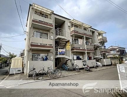 愛媛県松山市道後緑台(賃貸マンション1R・1階・18.83㎡)の写真 その1