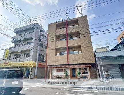 愛媛県松山市末広町（賃貸マンション1K・4階・30.60㎡） その13