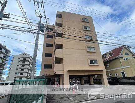 愛媛県松山市久万ノ台(賃貸マンション2DK・6階・40.50㎡)の写真 その16