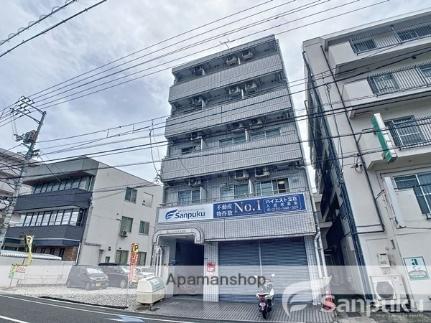 愛媛県松山市立花３丁目(賃貸マンション1K・4階・20.41㎡)の写真 その13