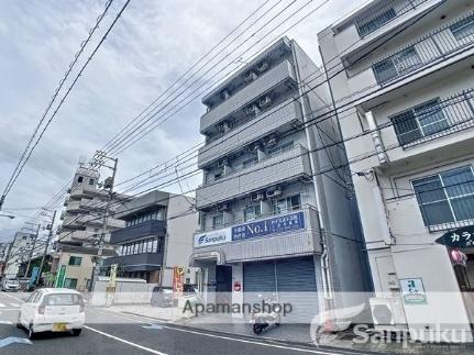 愛媛県松山市立花３丁目(賃貸マンション1K・4階・20.41㎡)の写真 その14