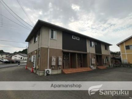 愛媛県松山市山西町（賃貸アパート1LDK・2階・50.86㎡） その15