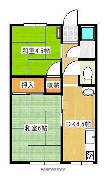 物件拡大画像