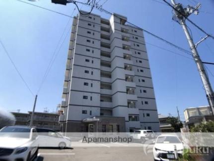 愛媛県松山市小栗２丁目（賃貸マンション2LDK・6階・55.41㎡） その16