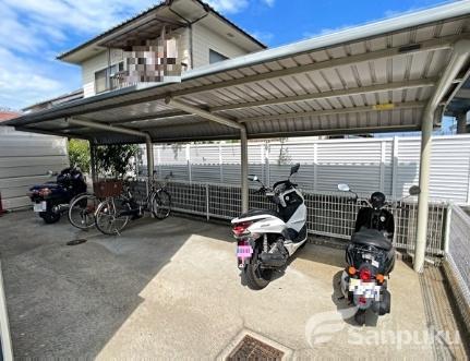 レオパレスディアコート　ＫＩ 202｜愛媛県松山市東長戸３丁目(賃貸アパート1K・2階・26.08㎡)の写真 その28