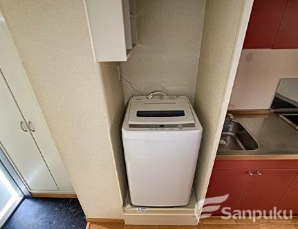 レオパレス辻町II 203｜愛媛県松山市辻町(賃貸マンション1K・2階・19.87㎡)の写真 その24