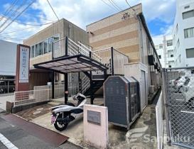 レオパレスエスペーロ本町 102 ｜ 愛媛県松山市本町１丁目（賃貸アパート1K・1階・19.87㎡） その1