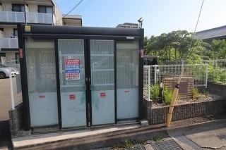 レオパレス松山インターII 206｜愛媛県松山市東石井６丁目(賃貸マンション1K・2階・20.81㎡)の写真 その8