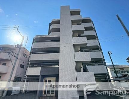 愛媛県松山市小坂３丁目（賃貸マンション2LDK・2階・60.41㎡） その1