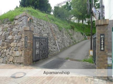 メゾン美和 ｜愛媛県松山市北立花町(賃貸マンション2DK・3階・32.50㎡)の写真 その18