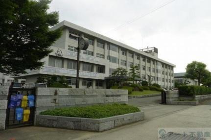 画像18:松山中央高等学校(高校・高専)まで1309m