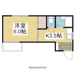 🉐敷金礼金0円！🉐伊予鉄道環状線(松山駅経由) 木屋町駅 徒歩8分