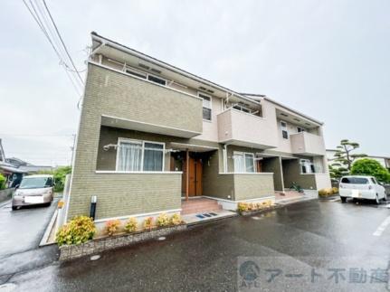 アプローズ・Ｎ 203｜愛媛県松山市東垣生町(賃貸アパート2LDK・2階・54.85㎡)の写真 その1