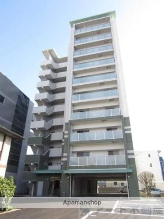 愛媛県松山市竹原町１丁目（賃貸マンション2LDK・3階・54.24㎡） その1