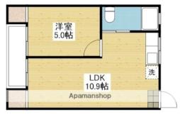 🉐敷金礼金0円！🉐伊予鉄道高浜線 衣山駅 徒歩18分