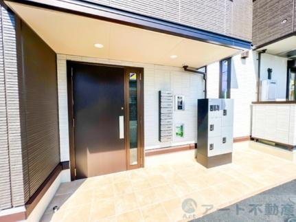 愛媛県松山市小坂３丁目(賃貸アパート1LDK・1階・38.60㎡)の写真 その29