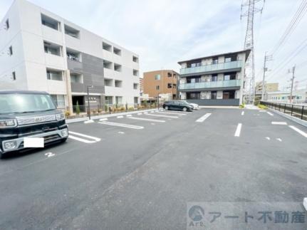 愛媛県松山市南江戸１丁目(賃貸アパート1LDK・1階・37.69㎡)の写真 その30