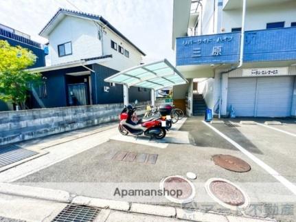 愛媛県松山市南吉田町(賃貸マンション1R・3階・20.18㎡)の写真 その16