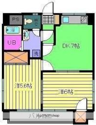 🉐敷金礼金0円！🉐伊予鉄道横河原線 いよ立花駅 徒歩8分