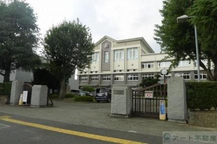 画像17:松山東高等学校(高校・高専)まで132m
