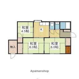 🉐敷金礼金0円！🉐松末1丁目9−3貸家