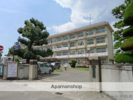 画像18:松山北高等学校(高校・高専)まで704m