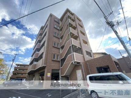 サザンコートVI ｜愛媛県松山市新立町(賃貸マンション2DK・2階・41.85㎡)の写真 その1