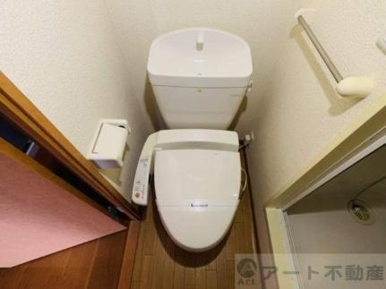 レオパレスエテルネ 104｜愛媛県松山市生石町(賃貸アパート1K・1階・19.87㎡)の写真 その9