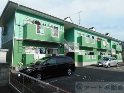 ロイヤルプリンス21 201｜愛媛県松山市森松町(賃貸アパート3DK・2階・47.69㎡)の写真 その1