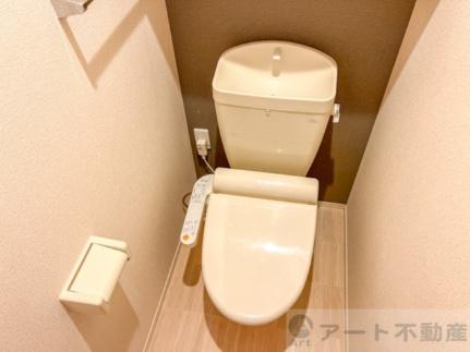 グレイス　Ｂ棟 ｜愛媛県松山市立花３丁目(賃貸アパート1LDK・1階・42.00㎡)の写真 その9