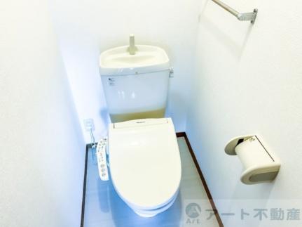 ルピナスコート　Ｂ棟 ｜愛媛県松山市西長戸町(賃貸アパート2DK・2階・50.92㎡)の写真 その9