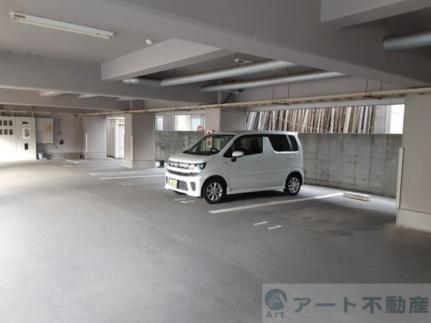 パルテールＡＩＳＨＩＮ ｜愛媛県松山市福音寺町(賃貸マンション1LDK・3階・40.00㎡)の写真 その30