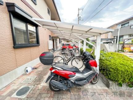 ハイカムール土居田 ｜愛媛県松山市土居田町(賃貸アパート3DK・2階・57.41㎡)の写真 その16