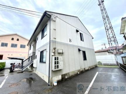 サンシャイン　タガミ　Ｂ棟 ｜愛媛県松山市衣山１丁目(賃貸アパート2LDK・2階・53.72㎡)の写真 その13