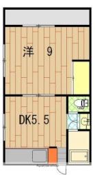 石手川公園駅 3.6万円