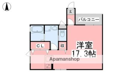 Ｍａｉｓｏｎ　ｄｕ　Ｒｉｒｅ ｜愛媛県松山市歩行町２丁目(賃貸マンション1R・2階・40.75㎡)の写真 その2