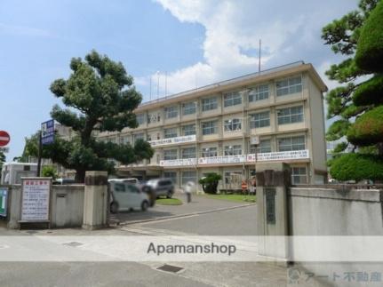 画像17:松山北高等学校(高校・高専)まで443m