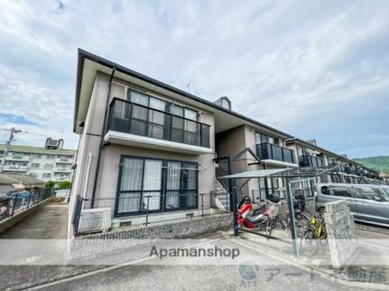 ディアス村上　Ａ棟 ｜愛媛県松山市三町３丁目(賃貸アパート3DK・2階・56.70㎡)の写真 その1