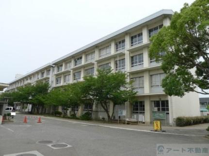 画像18:久枝小学校(小学校)まで1205m