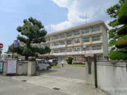 画像18:松山北高等学校(高校・高専)まで740m