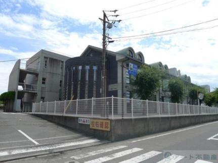 画像18:愛光高等学校(中学校)まで2003m