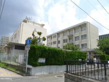 画像17:清水小学校(小学校)まで393m