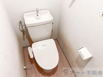 セジュールいくし　Ｃ棟 ｜愛媛県松山市生石町(賃貸アパート4DK・2階・70.35㎡)の写真 その9