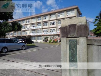 画像17:松山北高等学校(高校・高専)まで164m