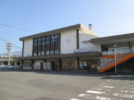 画像14:ＪＲ伊予三島駅(公共施設)まで1352m