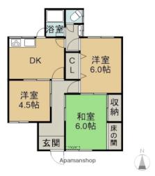 北内町2丁目貸家　ＣＪ−Ｈ164