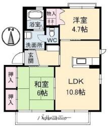 伊予鉄道郡中線 地蔵町駅 徒歩11分