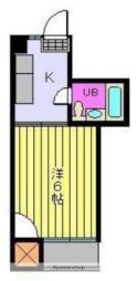 🉐敷金礼金0円！🉐伊予鉄道環状線(松山駅経由) 萱町六丁目駅 徒...